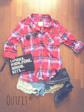 Non*さん（レディース・159cm）の秋コーディネート