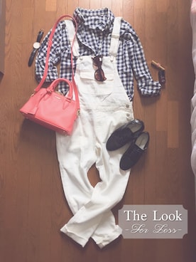 Non*さん（レディース・159cm）の春コーディネート