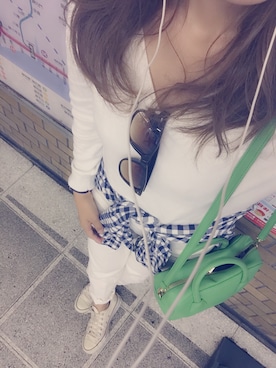 Non*さん(レディース・159cm)の秋コーディネート