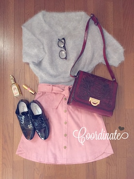 Non*さんのコーディネート