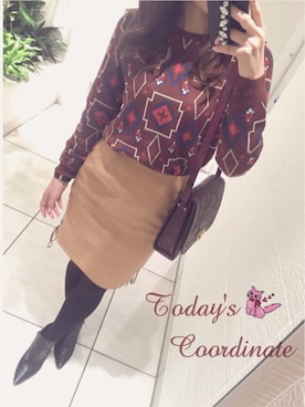 Non*さんのコーディネート