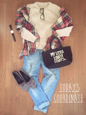 Non*さんのコーディネート