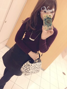 Non*さんのコーディネート