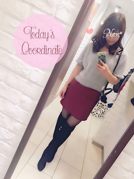 Non*さんのコーディネート