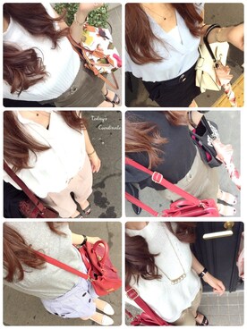 Non*さんのコーディネート