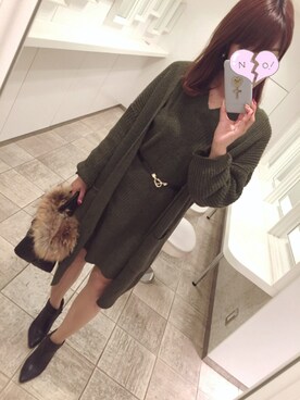 Non*さんのコーディネート