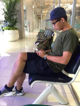 Hugo Ngさんのコーディネート