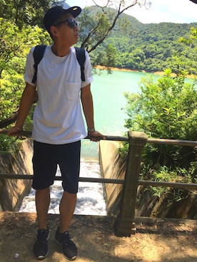 Hugo Ngさんのコーディネート