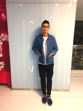 Hugo Ngさんのコーディネート