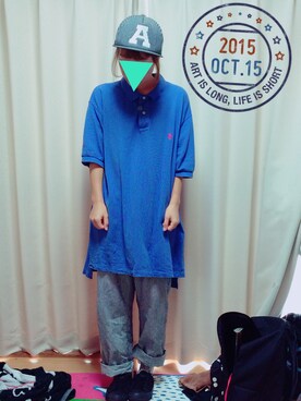 はなこさんのコーディネート