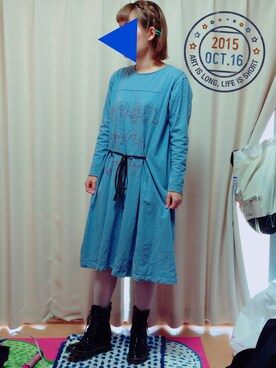 はなこさんのコーディネート