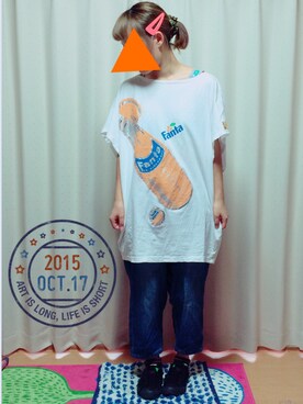 はなこさんのコーディネート