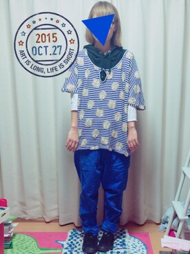 はなこさんのコーディネート