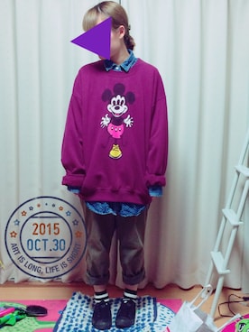 はなこさんのコーディネート