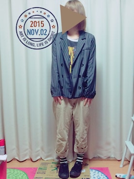 はなこさんのコーディネート