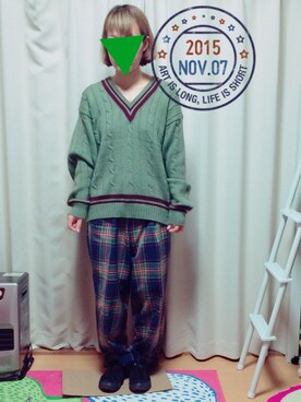 はなこさんのコーディネート