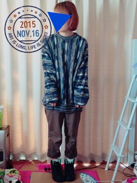 はなこさんのコーディネート