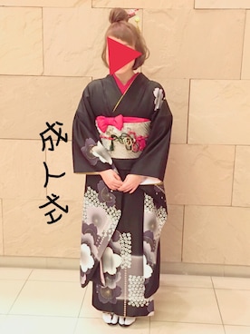 はなこさんのコーディネート