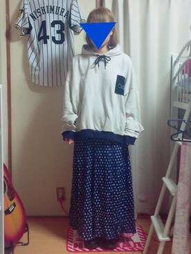 はなこさんのコーディネート