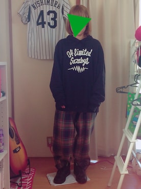 はなこさんのコーディネート