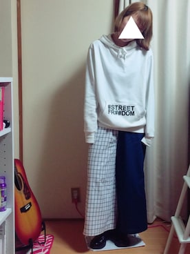 はなこさん(レディース・155cm)の冬コーディネート