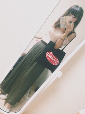 物さんのコーディネート