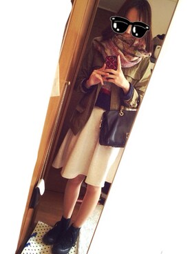 ま*✴︎さんのコーディネート