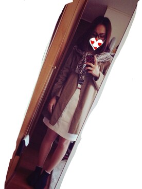 ま*✴︎さんのコーディネート