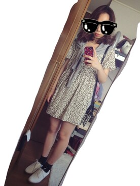 ま*✴︎さんのコーディネート