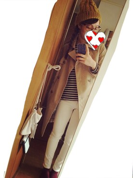 ま*✴︎さんのコーディネート