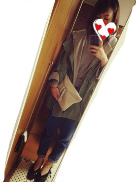 ま*✴︎さんのコーディネート