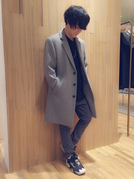 いのうえさんのコーディネート