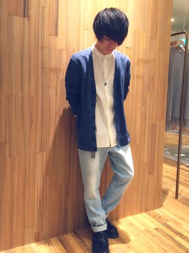 いのうえさんのコーディネート