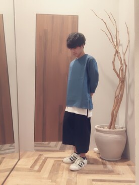 いのうえさんのコーディネート