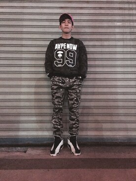 Yen さんのコーディネート