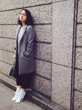 高山都さんのコーディネート