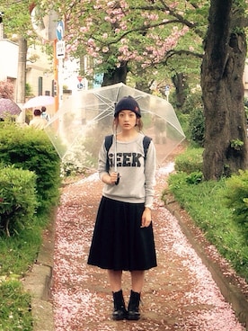 高山都さんのコーディネート