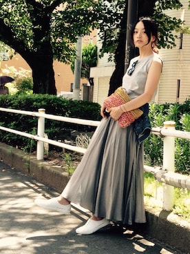 高山都さんのコーディネート