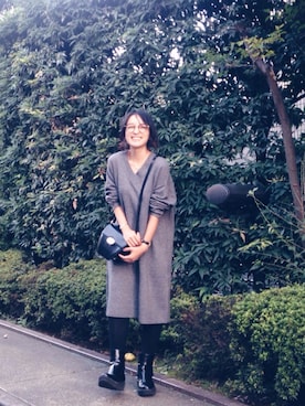 高山都さんのコーディネート