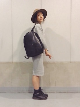 高山都さんのコーディネート