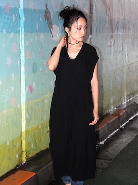 高山都さんのコーディネート