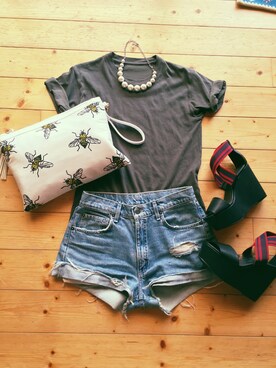 「UNIQLOコーデ」｜Kimiさん（レディース・164cm）の春コーディネート