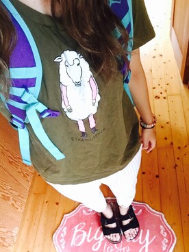 Kimiさんのコーディネート