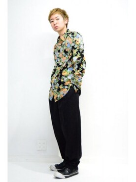 金子 透さんのコーディネート