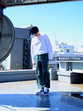 金子 透さんのコーディネート