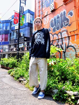 金子 透さんのコーディネート