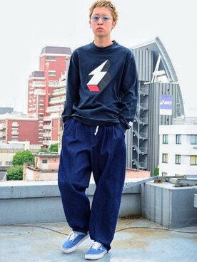 金子 透さんのコーディネート