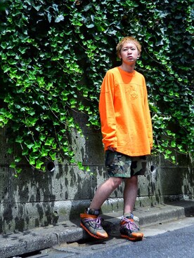 金子 透さんのコーディネート