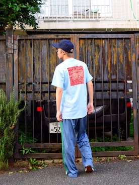 金子 透さんのコーディネート