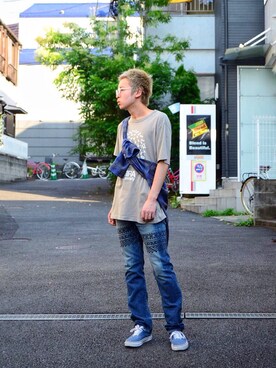 金子 透さんのコーディネート